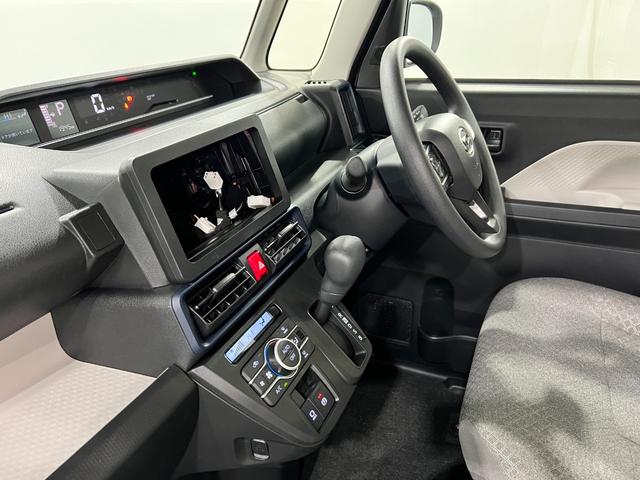 タントＸ　走行１９４５キロ／両側電動スライドドア一年保証・走行距離無制限　走行１９４５キロ　サイドエアバック　クリアランスソナー　オートマチックハイビーム　オートライト　ＬＥＤヘッドライト　ベンチシート　シートヒーター　片側電動スライドドア（埼玉県）の中古車