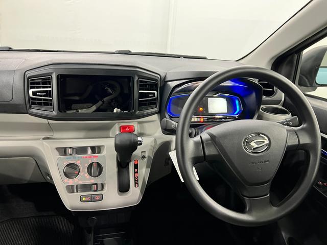 ミライースX SAIII 走行1129キロ/LEDヘッドライト一年保証・走行距離無制限 走行1129キロ 助手席エアバック オートライト オートマチックハイビーム クリアランスソナー アイドリングストップ(埼玉県)の中古車