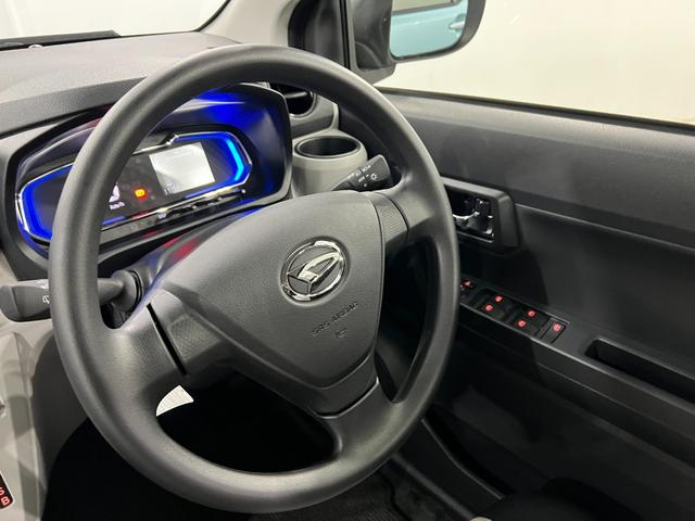 ミライースX SAIII 走行1129キロ/LEDヘッドライト一年保証・走行距離無制限 走行1129キロ 助手席エアバック オートライト オートマチックハイビーム クリアランスソナー アイドリングストップ(埼玉県)の中古車