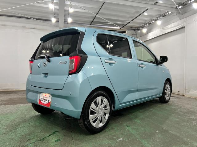 ミライースX SAIII 走行1129キロ/LEDヘッドライト一年保証・走行距離無制限 走行1129キロ 助手席エアバック オートライト オートマチックハイビーム クリアランスソナー アイドリングストップ(埼玉県)の中古車