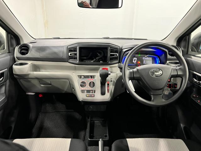 ミライースX SAIII 走行1129キロ/LEDヘッドライト一年保証・走行距離無制限 走行1129キロ 助手席エアバック オートライト オートマチックハイビーム クリアランスソナー アイドリングストップ(埼玉県)の中古車