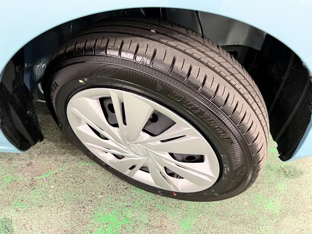 ミライースX SAIII 走行1129キロ/LEDヘッドライト一年保証・走行距離無制限 走行1129キロ 助手席エアバック オートライト オートマチックハイビーム クリアランスソナー アイドリングストップ(埼玉県)の中古車