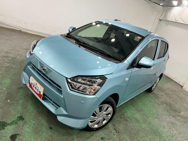 ミライースX SAIII 走行1129キロ/LEDヘッドライト一年保証・走行距離無制限 走行1129キロ 助手席エアバック オートライト オートマチックハイビーム クリアランスソナー アイドリングストップ(埼玉県)の中古車