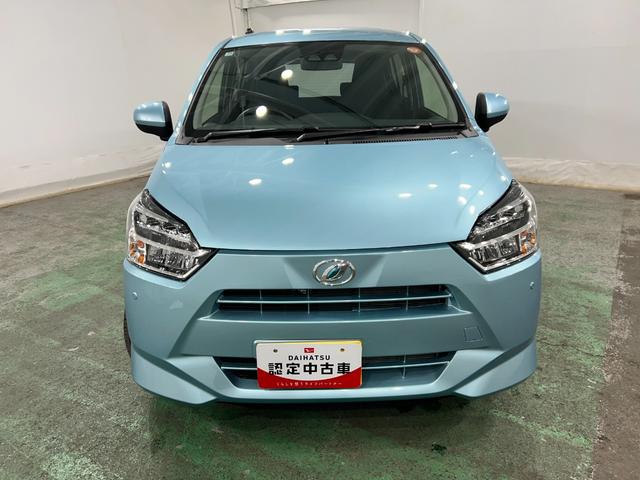 ミライースX SAIII 走行1129キロ/LEDヘッドライト一年保証・走行距離無制限 走行1129キロ 助手席エアバック オートライト オートマチックハイビーム クリアランスソナー アイドリングストップ(埼玉県)の中古車