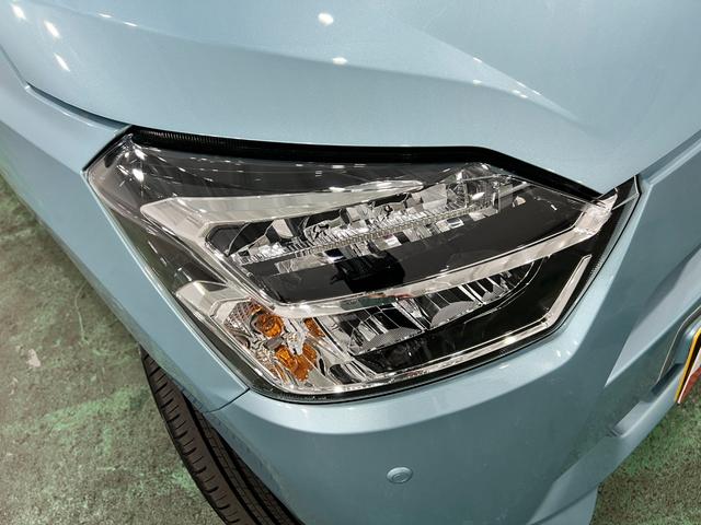 ミライースX SAIII 走行1129キロ/LEDヘッドライト一年保証・走行距離無制限 走行1129キロ 助手席エアバック オートライト オートマチックハイビーム クリアランスソナー アイドリングストップ(埼玉県)の中古車