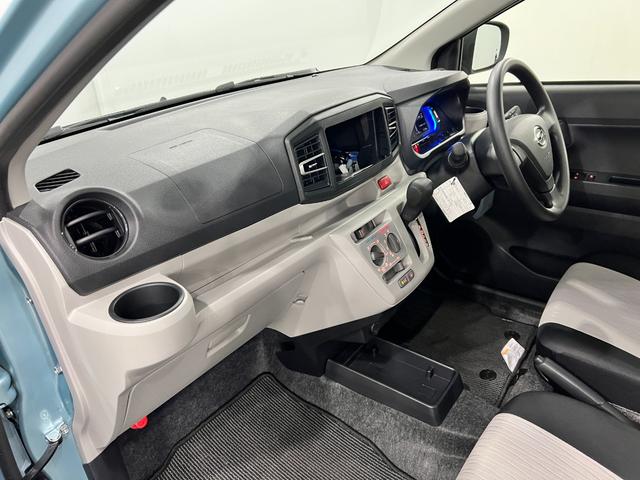 ミライースX SAIII 走行1129キロ/LEDヘッドライト一年保証・走行距離無制限 走行1129キロ 助手席エアバック オートライト オートマチックハイビーム クリアランスソナー アイドリングストップ(埼玉県)の中古車