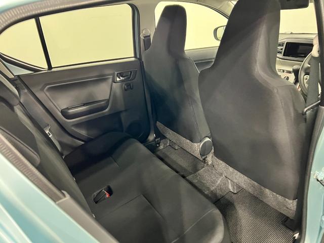 ミライースX SAIII 走行1129キロ/LEDヘッドライト一年保証・走行距離無制限 走行1129キロ 助手席エアバック オートライト オートマチックハイビーム クリアランスソナー アイドリングストップ(埼玉県)の中古車