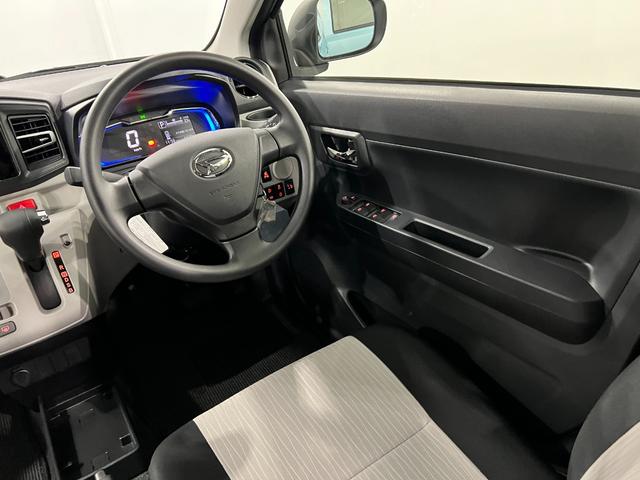 ミライースX SAIII 走行1129キロ/LEDヘッドライト一年保証・走行距離無制限 走行1129キロ 助手席エアバック オートライト オートマチックハイビーム クリアランスソナー アイドリングストップ(埼玉県)の中古車