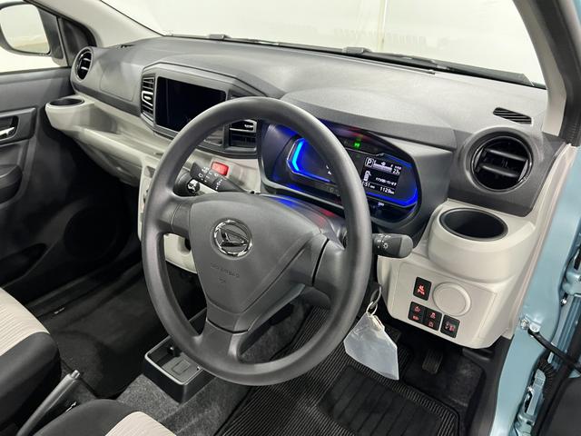 ミライースX SAIII 走行1129キロ/LEDヘッドライト一年保証・走行距離無制限 走行1129キロ 助手席エアバック オートライト オートマチックハイビーム クリアランスソナー アイドリングストップ(埼玉県)の中古車