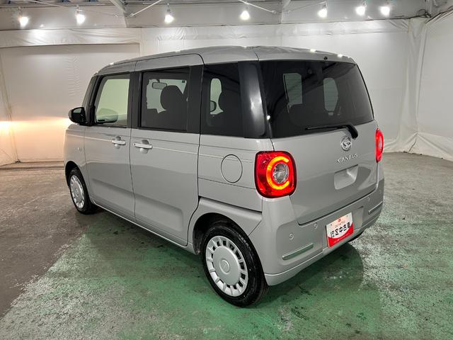 ムーヴキャンバスセオリーX 走行2275キロ/両側電動スライドドア/マット1年保証距離無制限 走行距離2275キロ 汎用マット サイドエアバッグ オートライト アイドリングストップ ベンチシート 両側電動スライドドア オート格納式ドアミラー(埼玉県)の中古車