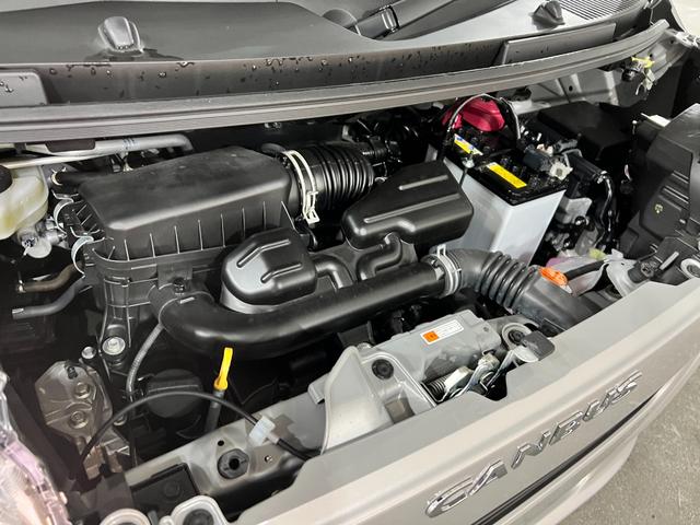 ムーヴキャンバスセオリーX 走行2275キロ/両側電動スライドドア/マット1年保証距離無制限 走行距離2275キロ 汎用マット サイドエアバッグ オートライト アイドリングストップ ベンチシート 両側電動スライドドア オート格納式ドアミラー(埼玉県)の中古車