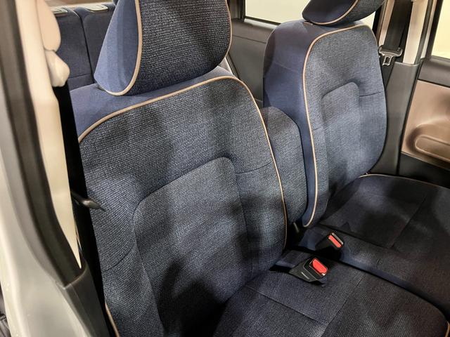 ムーヴキャンバスセオリーX 走行2275キロ/両側電動スライドドア/マット1年保証距離無制限 走行距離2275キロ 汎用マット サイドエアバッグ オートライト アイドリングストップ ベンチシート 両側電動スライドドア オート格納式ドアミラー(埼玉県)の中古車