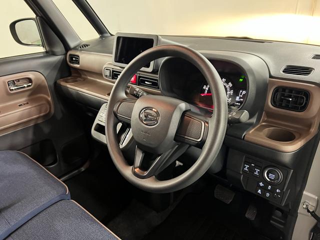 ムーヴキャンバスセオリーX 走行2275キロ/両側電動スライドドア/マット1年保証距離無制限 走行距離2275キロ 汎用マット サイドエアバッグ オートライト アイドリングストップ ベンチシート 両側電動スライドドア オート格納式ドアミラー(埼玉県)の中古車