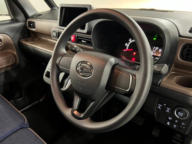 ムーヴキャンバスセオリーX 走行2275キロ/両側電動スライドドア/マット1年保証距離無制限 走行距離2275キロ 汎用マット サイドエアバッグ オートライト アイドリングストップ ベンチシート 両側電動スライドドア オート格納式ドアミラー(埼玉県)の中古車