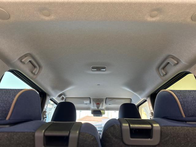 ムーヴキャンバスセオリーGターボ1年保証・走行距離無制限 当社試乗車 走行106キロ 前席シートヒーター装備 安全装備スマートアシスト付(埼玉県)の中古車