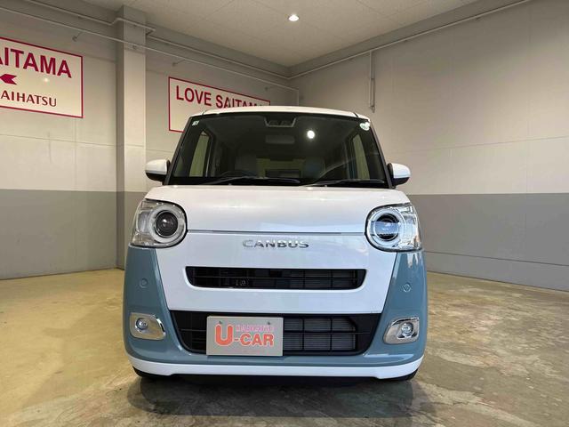 ムーヴキャンバスストライプスＧ（埼玉県）の中古車