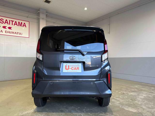 ムーヴRS当社で大切に使用していた試乗車です 9インチディスプレイオーディオ ターボ付き バックカメラ 安心の1年保証付き(埼玉県)の中古車