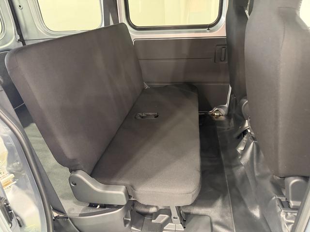 ハイゼットカーゴDX 走行5キロ/登録済未使用車一年保証・走行距離無制限 走行5キロ 助手席エアバック オートライト オートマチックハイビーム クリアランスソナー アイドリングストップ(埼玉県)の中古車