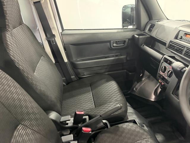 ハイゼットカーゴDX 走行5キロ/登録済未使用車一年保証・走行距離無制限 走行5キロ 助手席エアバック オートライト オートマチックハイビーム クリアランスソナー アイドリングストップ(埼玉県)の中古車