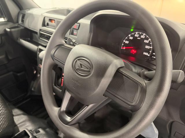 ハイゼットカーゴDX 走行5キロ/登録済未使用車一年保証・走行距離無制限 走行5キロ 助手席エアバック オートライト オートマチックハイビーム クリアランスソナー アイドリングストップ(埼玉県)の中古車