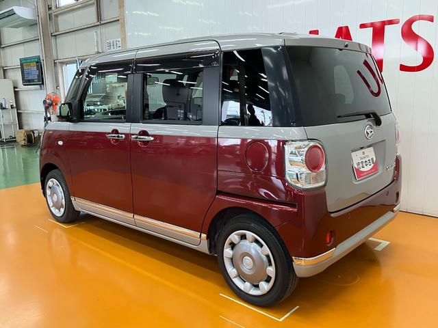 ムーヴキャンバスＧブラックインテリアリミテッド　ＳＡIII（神奈川県）の中古車