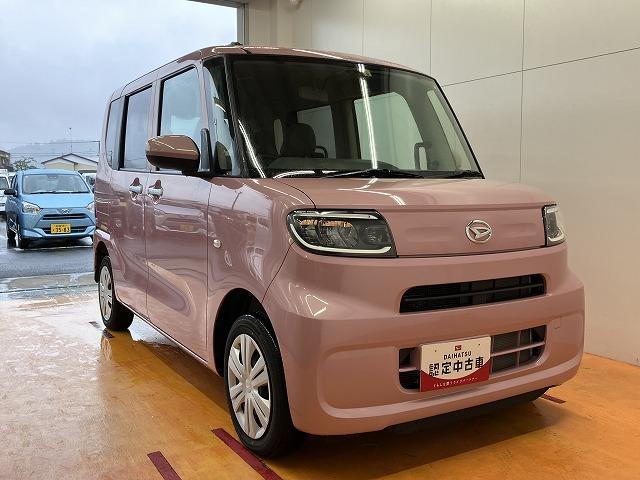 タントスローパーＬ　スマートアシスト非装着車福祉車両　車椅子乗車　スロープ　ミラクルオープンドア　車椅子固定ベルト　ナビ　エアコン　電動格納ミラー　パワーウインドウ　アイドリングストップ　横滑り防止機能　光軸調整ダイヤル　キーレス（神奈川県）の中古車