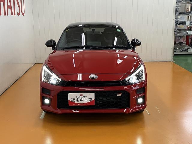 コペンＧＲ　スポーツオープンカー　二人乗　アクティブトップ　Ｐスタート　ステアリングスイッチ　ＭＯＭＯ製ステアリングホイール　パドルシフト　シートヒーター　ＥＴＣ　レカロ製スポーツシート　ＢＢＳ製アルミホイール（神奈川県）の中古車