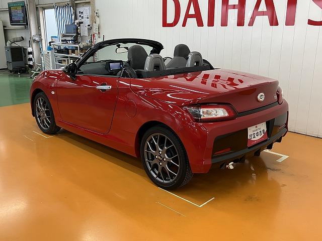 コペンＧＲ　スポーツオープンカー　二人乗　アクティブトップ　Ｐスタート　ステアリングスイッチ　ＭＯＭＯ製ステアリングホイール　パドルシフト　シートヒーター　ＥＴＣ　レカロ製スポーツシート　ＢＢＳ製アルミホイール（神奈川県）の中古車