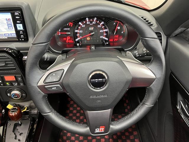 コペンＧＲ　スポーツオープンカー　二人乗　アクティブトップ　Ｐスタート　ステアリングスイッチ　ＭＯＭＯ製ステアリングホイール　パドルシフト　シートヒーター　ＥＴＣ　レカロ製スポーツシート　ＢＢＳ製アルミホイール（神奈川県）の中古車