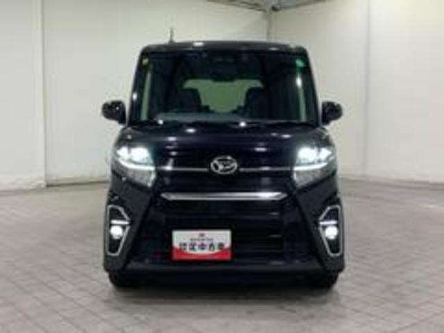 タントカスタムＸセレクションサポカーＳワイド適合　ミラクルオープンドア　Ｂカメラ　片側オートスライドドア　Ｐスタート　コーナーセンサー　ミラクルウォークスルー　シートヒーター　ステアリングスイッチ　ＵＳＢ接続端子　キーフリー（神奈川県）の中古車