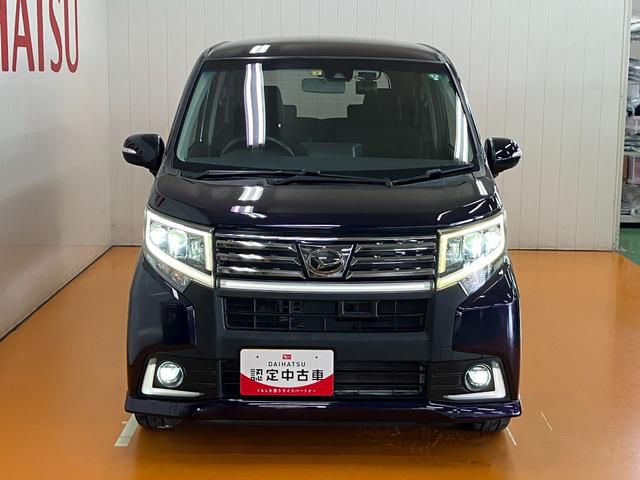 ムーヴカスタム　ＲＳ　ハイパーＳＡIIスマアシ　Ｂカメラ　ドラレコ　オートエアコン　ステアリングスイッチ　Ｐスタート　エコアイドル　横滑り防止機能　誤発進抑制機能　電動格納ミラー　キーフリー（神奈川県）の中古車