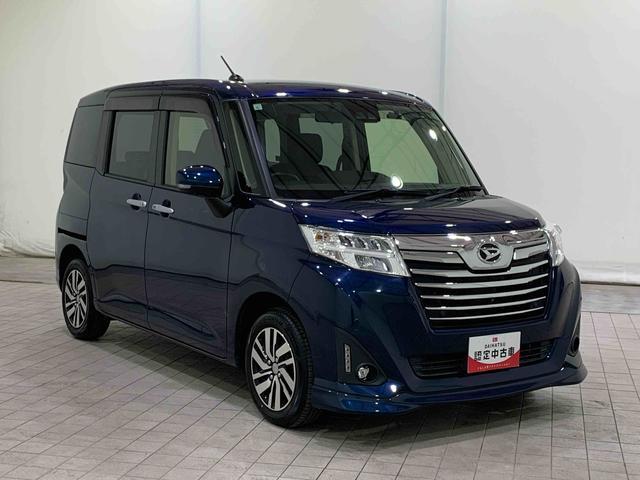 トールカスタムＧ　リミテッド　ＳＡIIIサポカーＳワイド適合　両側オートスライドドア　パノラマモニター対応　クルーズコントロール　コーナーセンサー　Ｐスタート　オートハイビーム　ＥＴＣ　ドラレコ　キーフリー（神奈川県）の中古車