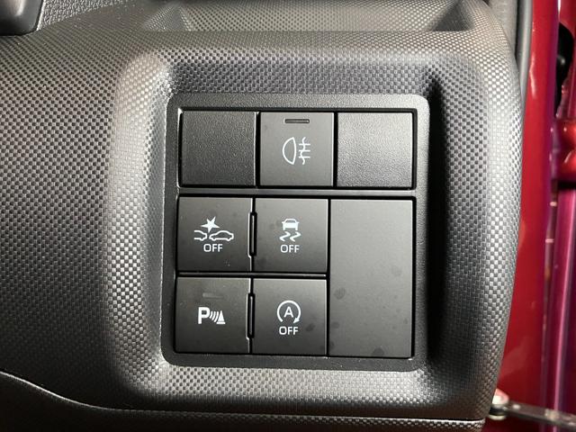 ロッキープレミアムＧサポカーＳワイド適合　電動パーキングブレーキ　ＵＳＢ接続端子　ステアリングスイッチ　ディスプレイオーディオ　全車速追従機能付ＡＣＣ　シートヒーター　ブラインドスポットモニター　パノラマモニター対応（神奈川県）の中古車