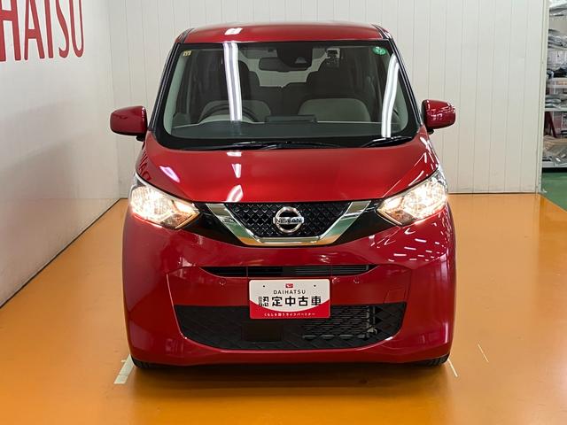 デイズＸ衝突被害軽減ブレーキシステム　ドラレコ　Ｂカメラ　ステアリングスイッチ　アイドリングストップ　ＥＴＣ　電動格納ミラー　キーフリー（神奈川県）の中古車