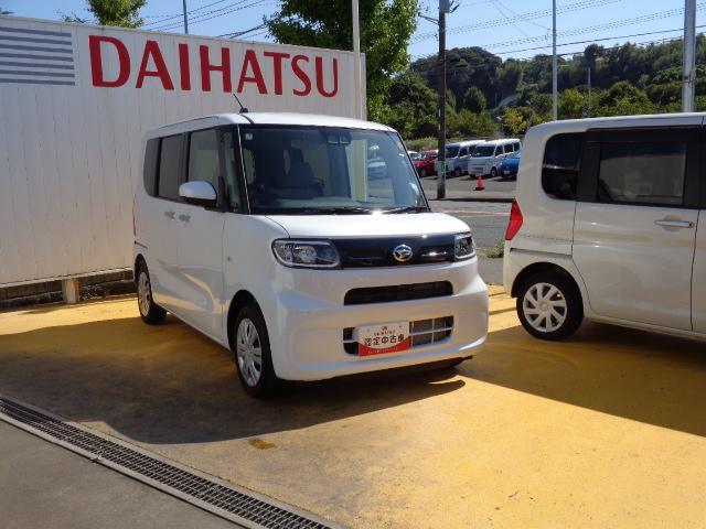 タントＸサポカーＳワイド適合　ミラクルオープンドア　パノラマモニター対応　片側オートスライドドア　電動パーキングブレーキ　Ｐスタート　コーナーセンサー　シートヒーター　ステアリングスイッチ　キーフリー（神奈川県）の中古車