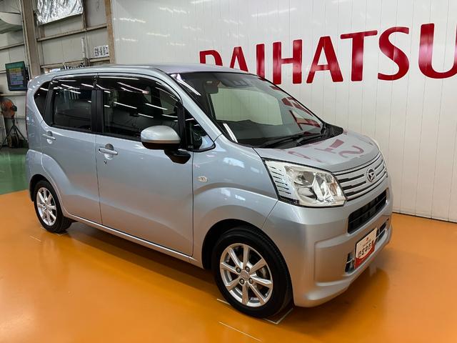 ムーヴＸリミテッドII　ＳＡIIIステアリングスイッチ　オーディオ　オートエアコン　Ｂカメラ　Ｐスタート　運転席シートヒーター　アイドリングストップ　オートハイビーム　電動格納ミラー　キーフリー（神奈川県）の中古車