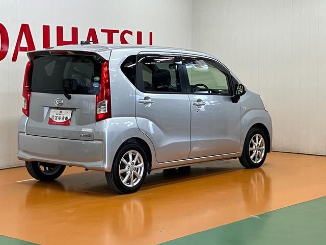 ムーヴＸリミテッドII　ＳＡIIIステアリングスイッチ　オーディオ　オートエアコン　Ｂカメラ　Ｐスタート　運転席シートヒーター　アイドリングストップ　オートハイビーム　電動格納ミラー　キーフリー（神奈川県）の中古車