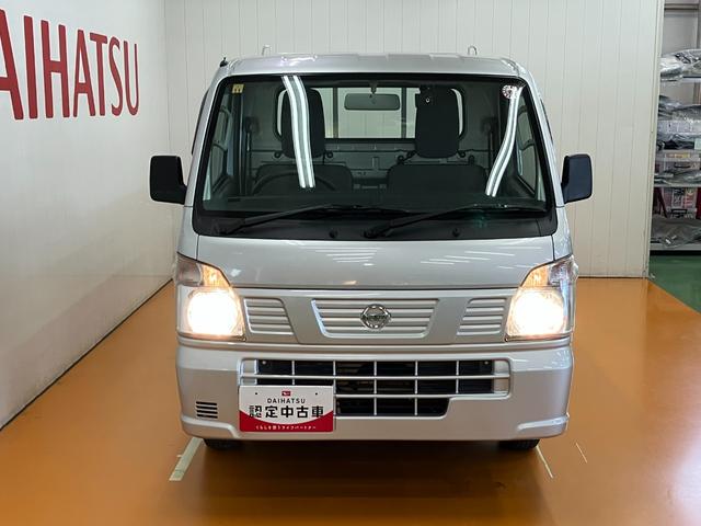 ＮＴ１００クリッパートラックＤＸ三方開　ドラレコ　ラジオ　エアコン　光軸調整ダイヤル　ＥＴＣ（神奈川県）の中古車