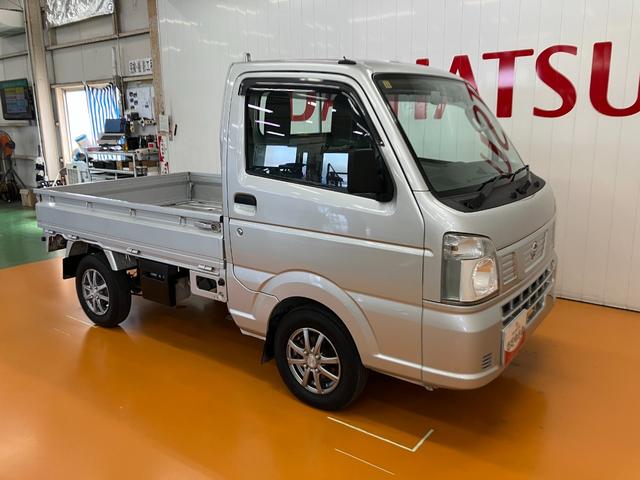 ＮＴ１００クリッパートラックＤＸ三方開　ドラレコ　ラジオ　エアコン　光軸調整ダイヤル　ＥＴＣ（神奈川県）の中古車