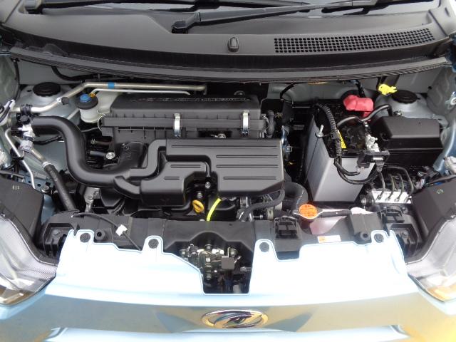 ミライースX SAIIIサポカーSワイド適合 エアコン Bカメラ コーナーセンサー 光軸調整ダイヤル オートハイビーム アイドリングストップ 横滑り防止機能 誤発進抑制機能 電動格納ミラー パワーウインドウ キーレス(神奈川県)の中古車