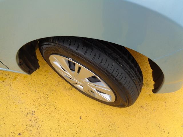 ミライースX SAIIIサポカーSワイド適合 エアコン Bカメラ コーナーセンサー 光軸調整ダイヤル オートハイビーム アイドリングストップ 横滑り防止機能 誤発進抑制機能 電動格納ミラー パワーウインドウ キーレス(神奈川県)の中古車