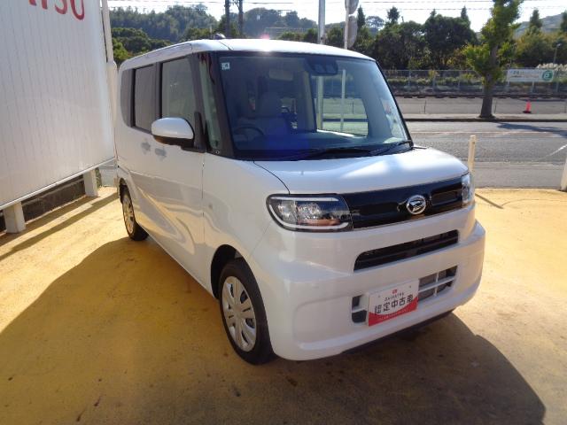 タントXサポカーSワイド適合 ミラクルオープンドア パノラマモニター対応 片側オートスライドドア 電動パーキングブレーキ Pスタート コーナーセンサー シートヒーター ステアリングスイッチ キーフリー(神奈川県)の中古車