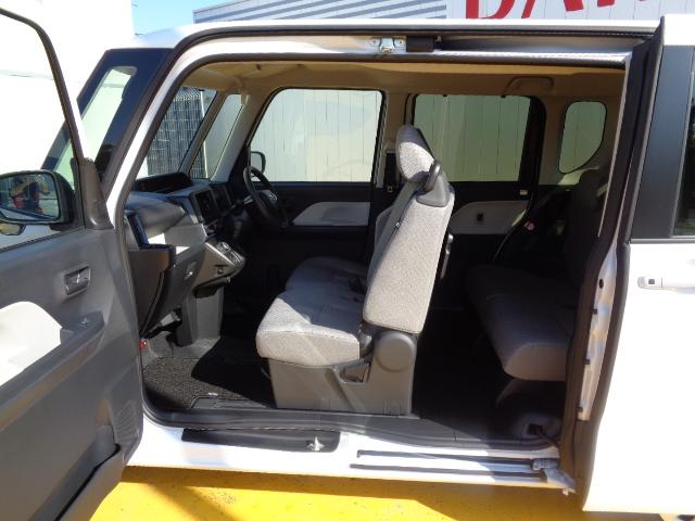 タントXサポカーSワイド適合 ミラクルオープンドア パノラマモニター対応 片側オートスライドドア 電動パーキングブレーキ Pスタート コーナーセンサー シートヒーター ステアリングスイッチ キーフリー(神奈川県)の中古車