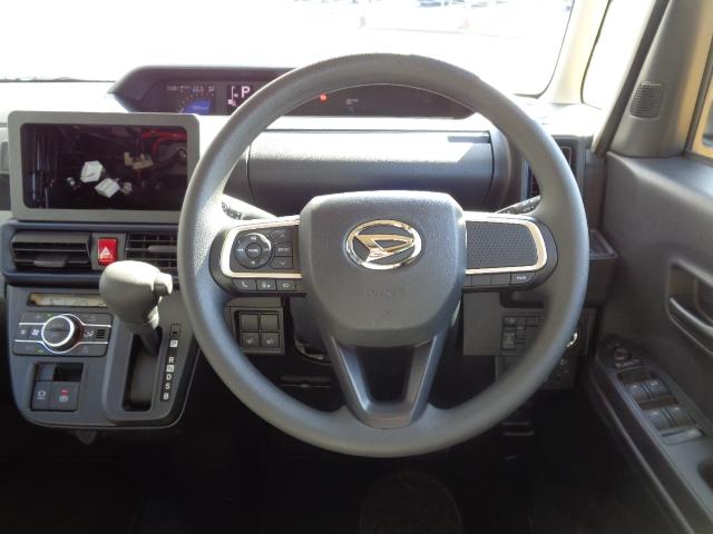 タントXサポカーSワイド適合 ミラクルオープンドア パノラマモニター対応 片側オートスライドドア 電動パーキングブレーキ Pスタート コーナーセンサー シートヒーター ステアリングスイッチ キーフリー(神奈川県)の中古車