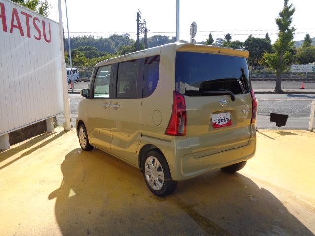 タントＸサポカーＳワイド適合　ミラクルオープンドア　Ｂカメラ　片側オートスライドドア　電動パーキングブレーキ　Ｐスタート　コーナーセンサー　シートヒーター　ステアリングスイッチ　電動格納ミラー　キーフリー（神奈川県）の中古車