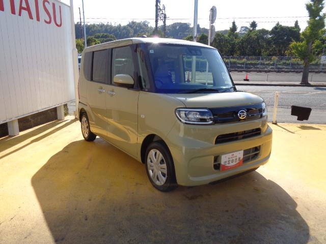 タントＸサポカーＳワイド適合　ミラクルオープンドア　Ｂカメラ　片側オートスライドドア　電動パーキングブレーキ　Ｐスタート　コーナーセンサー　シートヒーター　ステアリングスイッチ　電動格納ミラー　キーフリー（神奈川県）の中古車