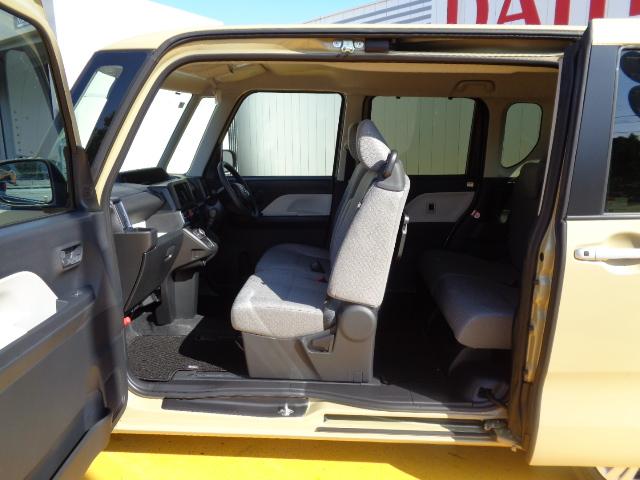 タントＸサポカーＳワイド適合　ミラクルオープンドア　Ｂカメラ　片側オートスライドドア　電動パーキングブレーキ　Ｐスタート　コーナーセンサー　シートヒーター　ステアリングスイッチ　電動格納ミラー　キーフリー（神奈川県）の中古車