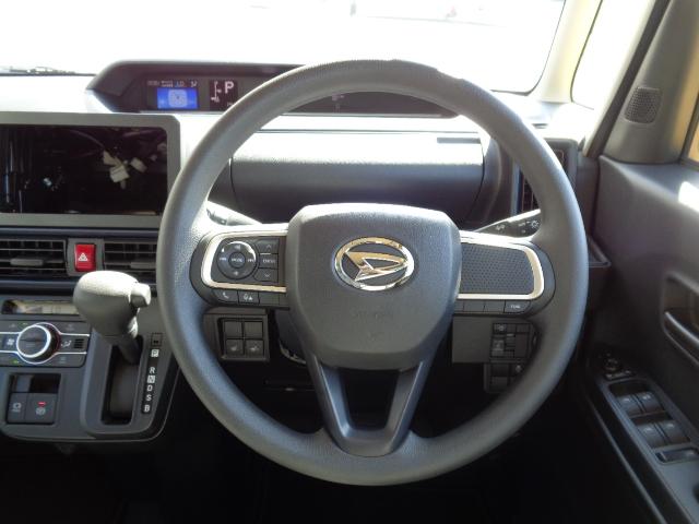 タントＸサポカーＳワイド適合　ミラクルオープンドア　Ｂカメラ　片側オートスライドドア　電動パーキングブレーキ　Ｐスタート　コーナーセンサー　シートヒーター　ステアリングスイッチ　電動格納ミラー　キーフリー（神奈川県）の中古車