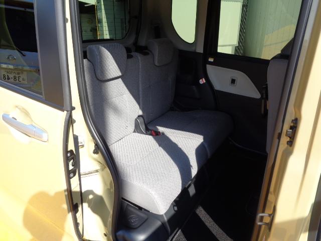 タントＸサポカーＳワイド適合　ミラクルオープンドア　Ｂカメラ　片側オートスライドドア　電動パーキングブレーキ　Ｐスタート　コーナーセンサー　シートヒーター　ステアリングスイッチ　電動格納ミラー　キーフリー（神奈川県）の中古車