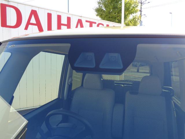 タントＸサポカーＳワイド適合　ミラクルオープンドア　Ｂカメラ　片側オートスライドドア　電動パーキングブレーキ　Ｐスタート　コーナーセンサー　シートヒーター　ステアリングスイッチ　電動格納ミラー　キーフリー（神奈川県）の中古車